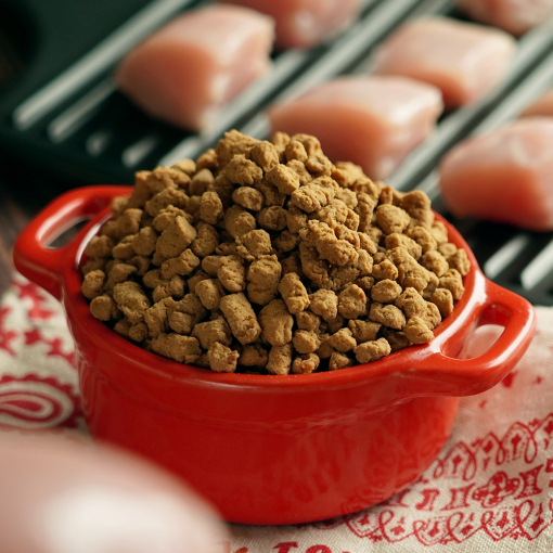 怪獸部落貓族鮮肉主食糧 - 竹筴魚 250G/800G/1.8KG - 貓脫水糧 （新包裝）