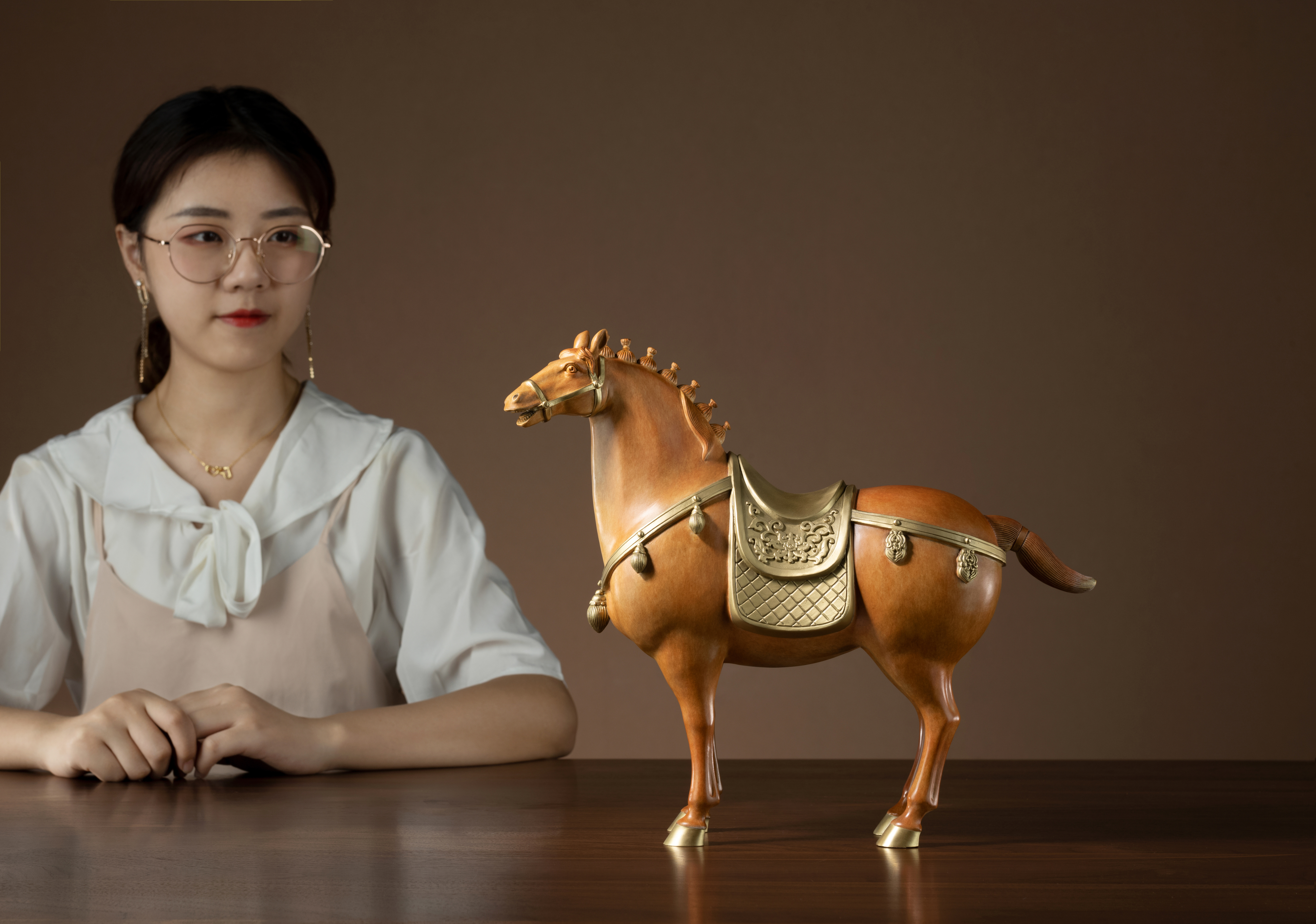 盛世唐馬(如意橙)◇已停產◇