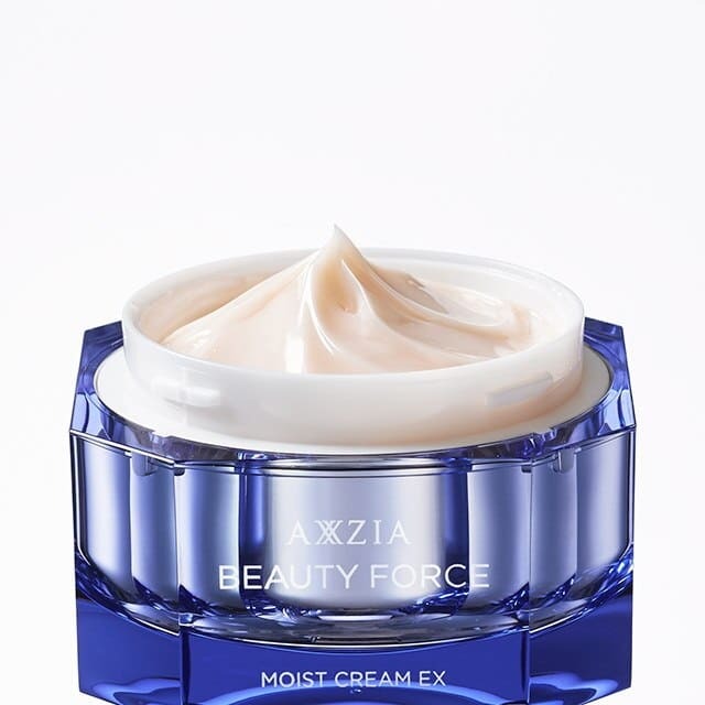 AXXZIA Beauty Force Moist Cream EX 御顏晶采蛋白修護面霜 30g