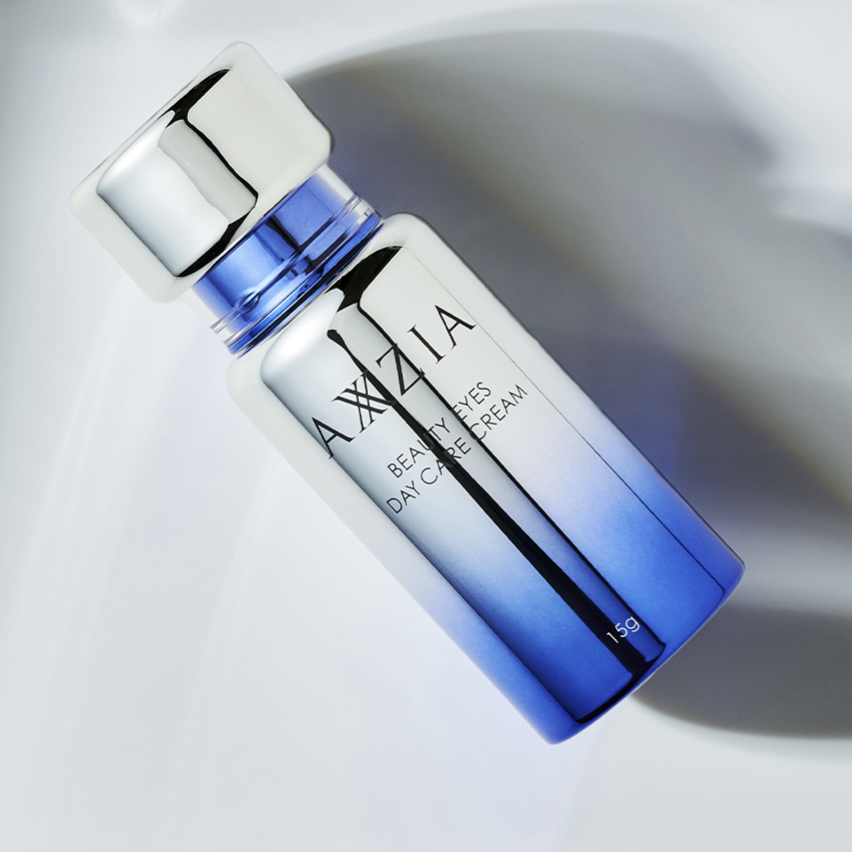 AXXZIA Beauty Eyes Day Care Cream 御顏晶采多效眼霜 15g