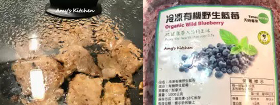 9.蘋果刷洗過泡在加鹽的開水裡防氧化變色。