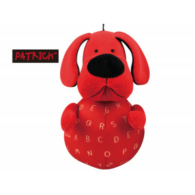 K's Kids 不倒翁-Patrick (Jingling Beanies- Patrick) KBA16265