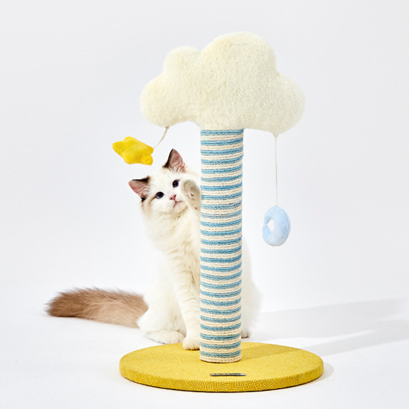 Petkit 雲朵型貓抓柱