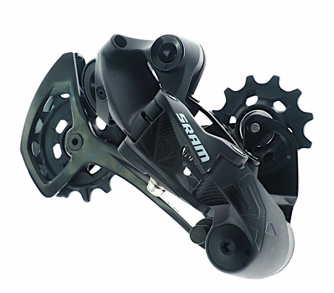 SRAM SX Eagle 12-Speed Rear Derailleur Max 50T, Black A