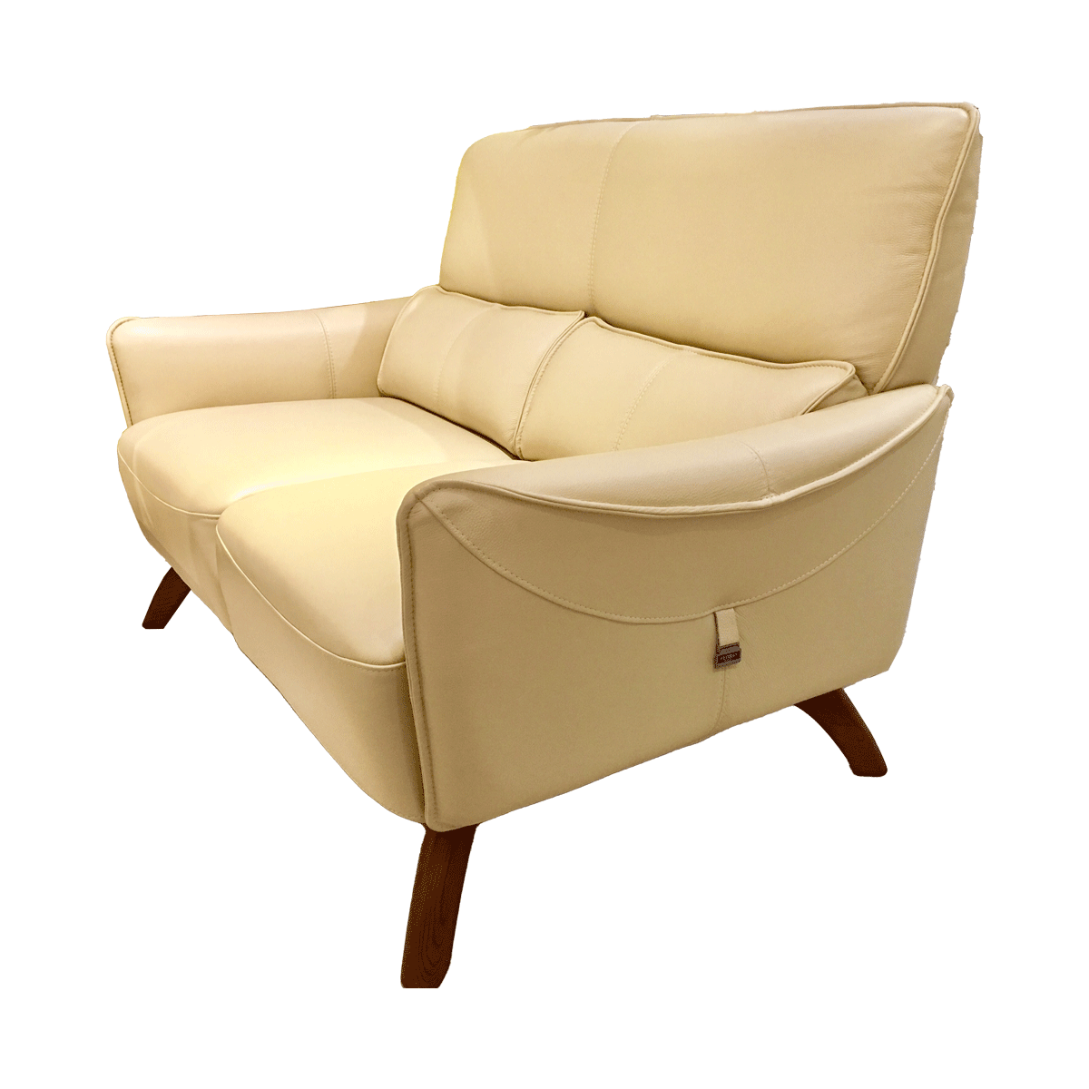 【KCT全牛皮】沙發組(1+2+3人座)-E