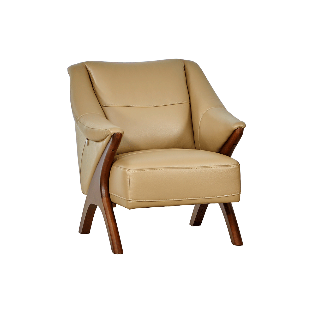 【KCT全牛皮】沙發組(1+2+3人座)-E