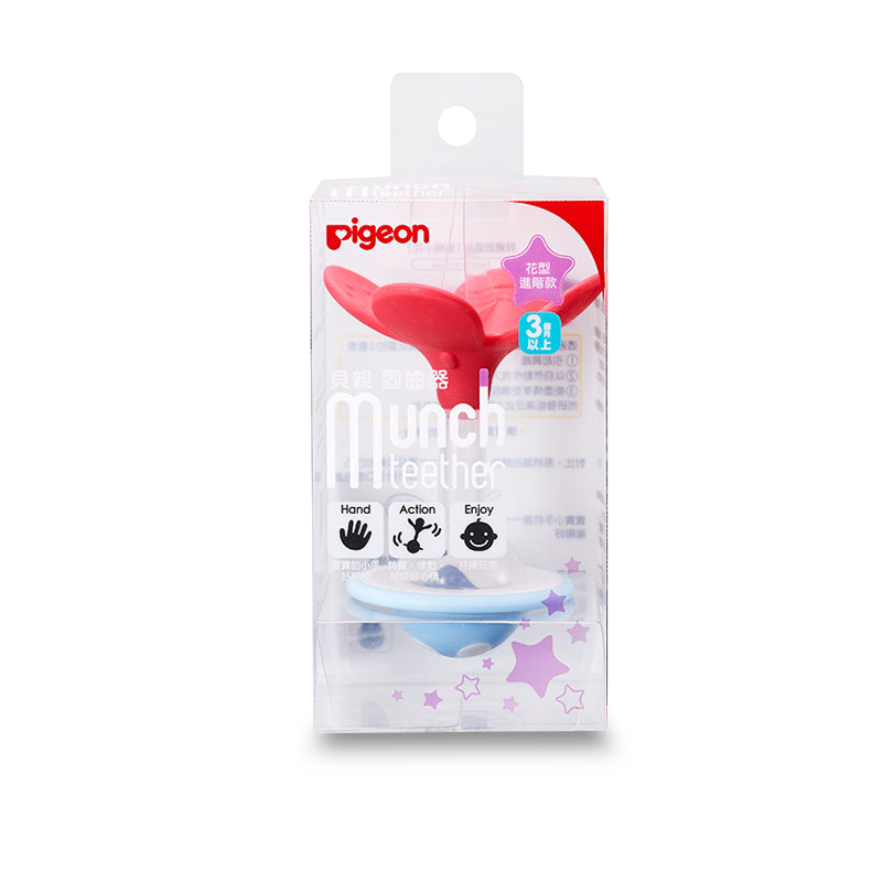 Pigeon 貝親 固齒器
