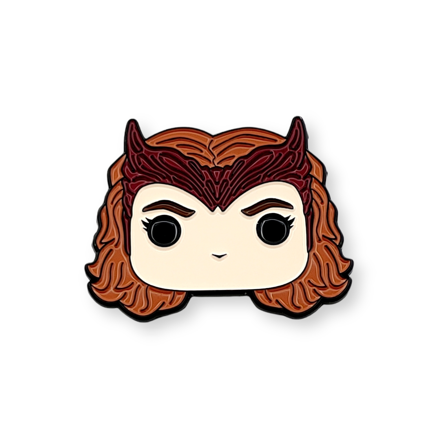 FUNKO POP<奇異博士2>緋紅女巫襟章