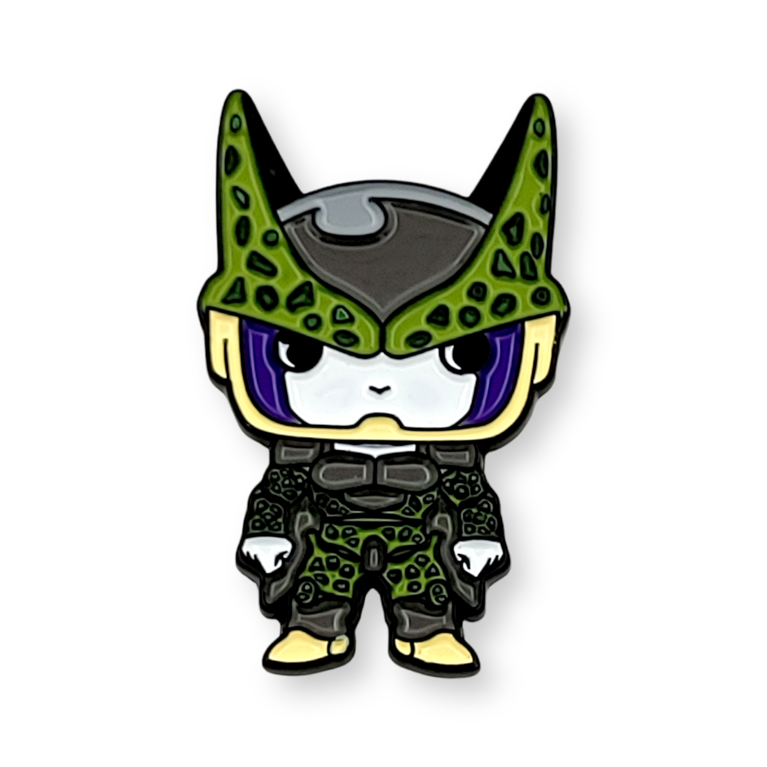 FUNKO<龍珠Z>斯路(最終形態)襟章