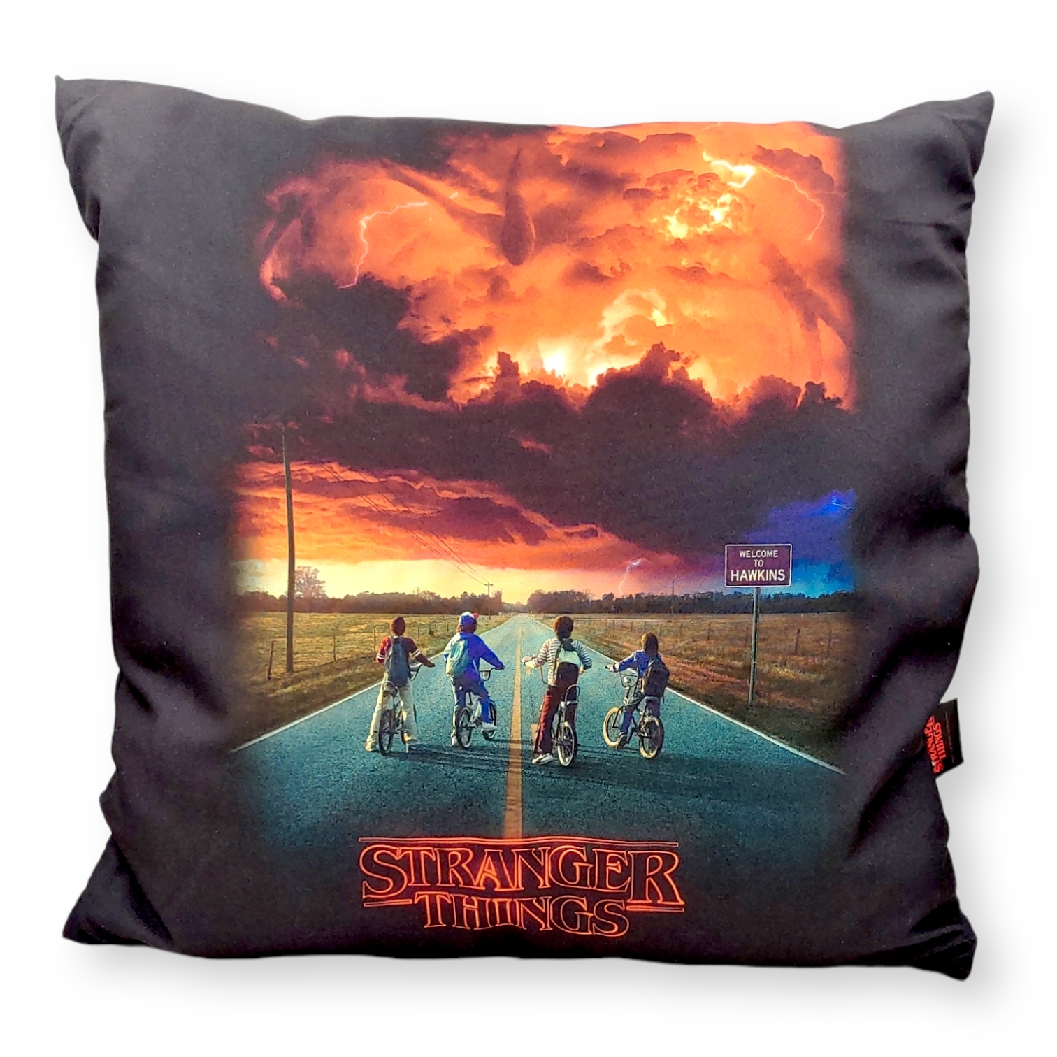 <怪奇物語Stranger Things>咕𠱸