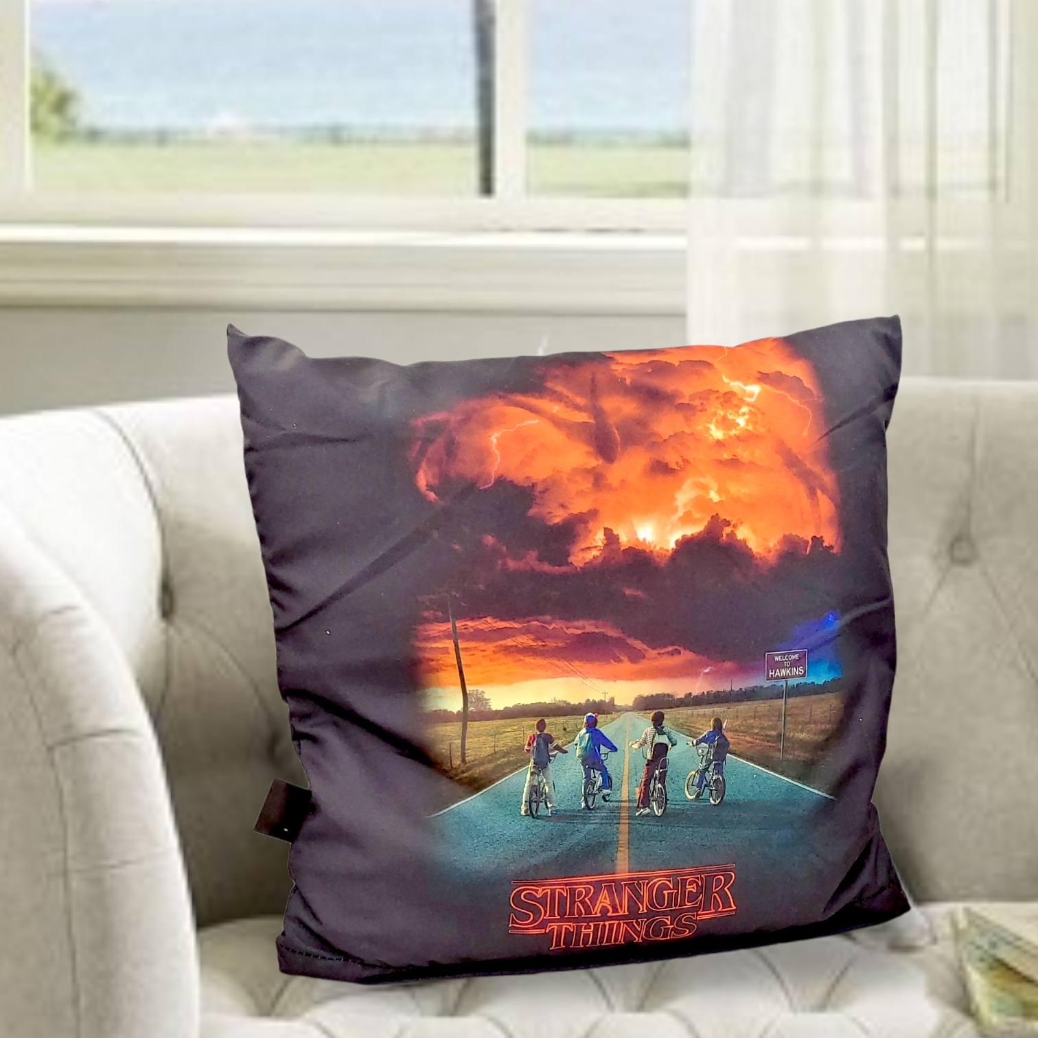 <怪奇物語Stranger Things>咕𠱸