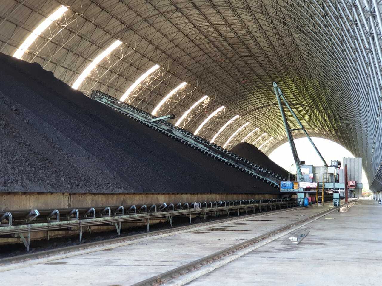 Cement Scraper Reclaimer SC & PH Series