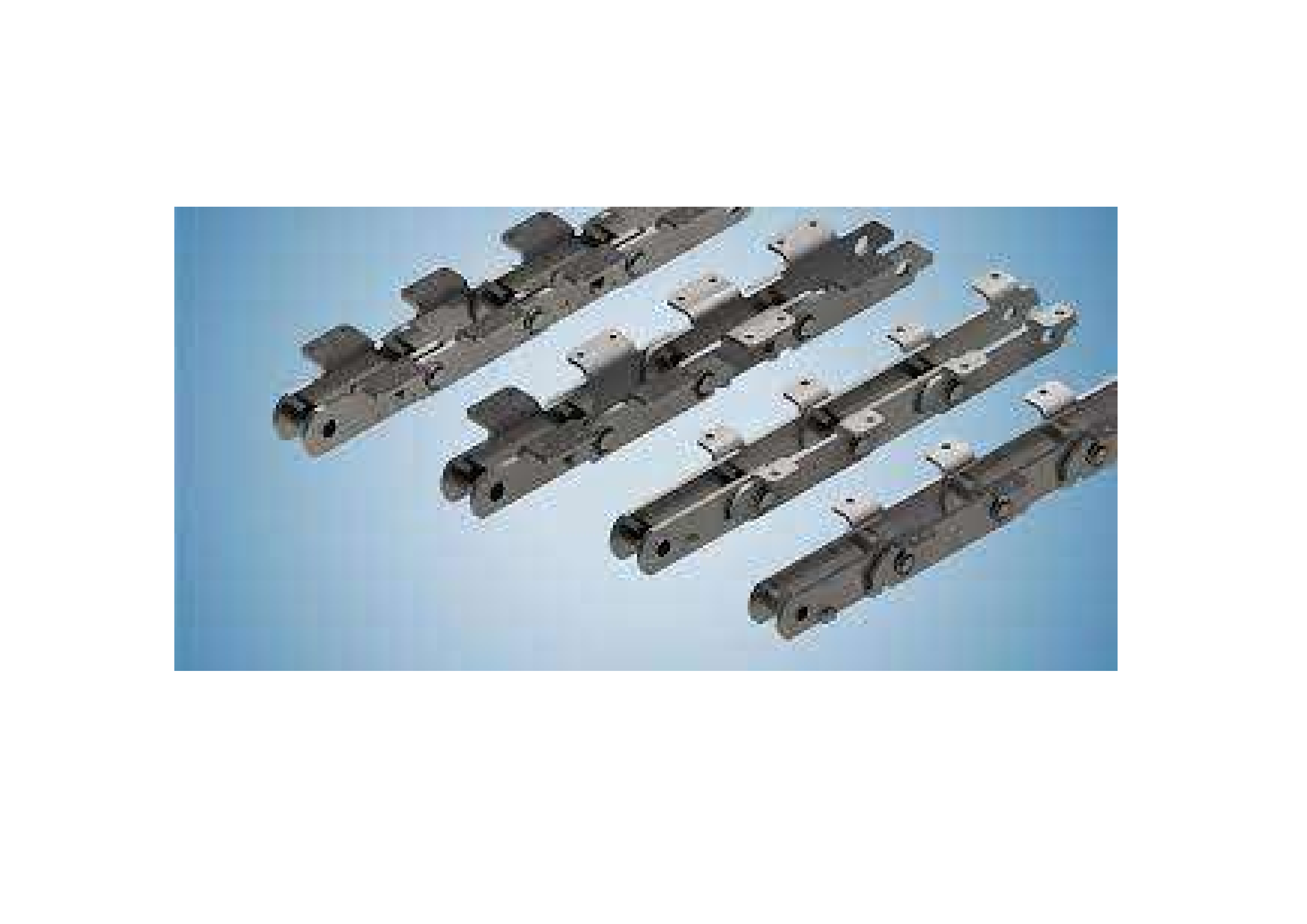 Cement Pan Conveyor Chain