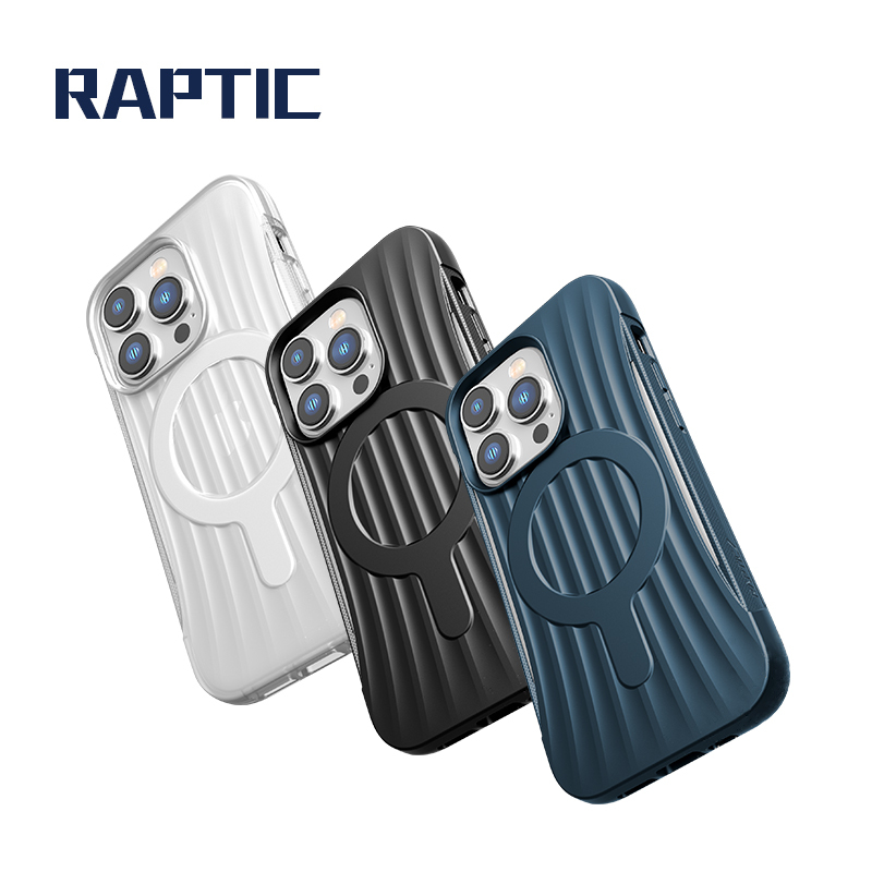 RAPTIC CLUTCH MagSafe 魔爪系列防摔保護殼 for iPhone 14