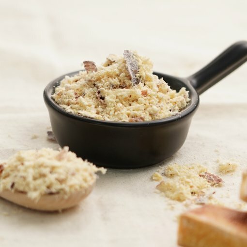 怪獸部落 - 怪獸咔滋原肉零食 凍乾魷魚鬆 - 25g - 貓狗零食