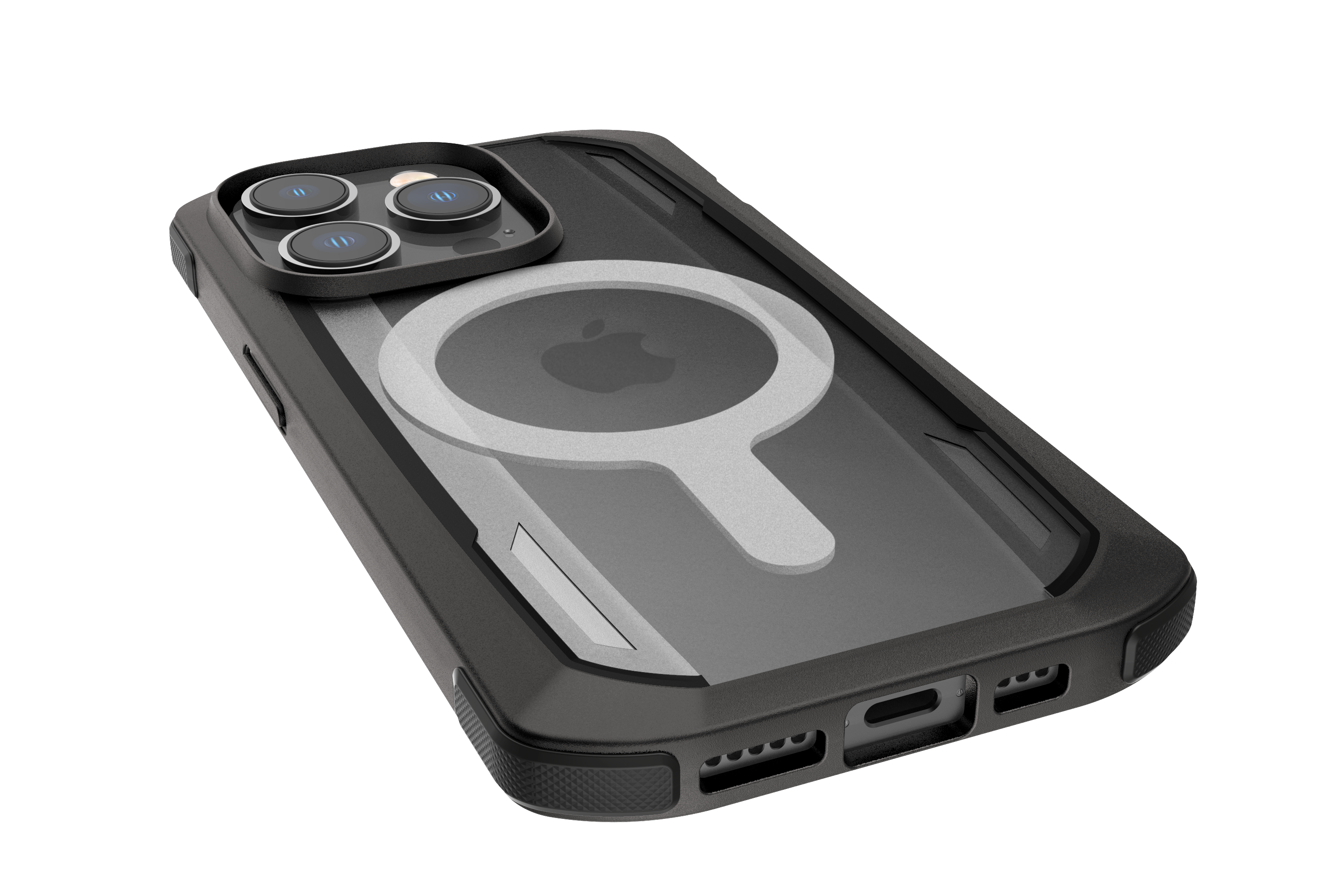 RAPTIC SECURE Magsafe 安保系列防摔保護殼 for iPhone 14