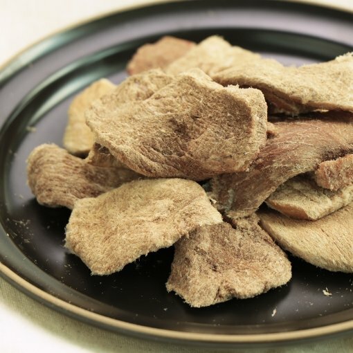 怪獸部落 - 怪獸咔滋原肉零食 凍乾牛肉片 - 40g - 貓狗零食