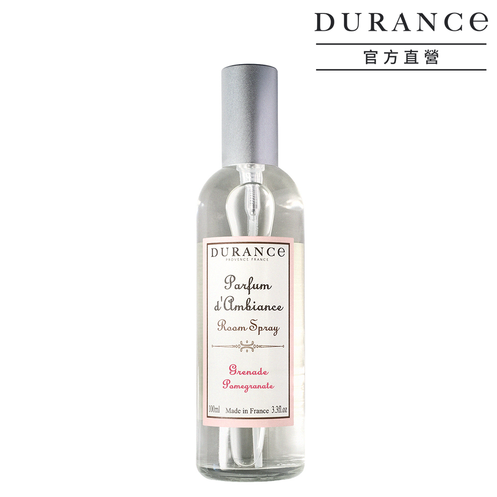 DURANCE朵昂思 石榴大地居家香氛噴霧(100ml)-期效202607.10