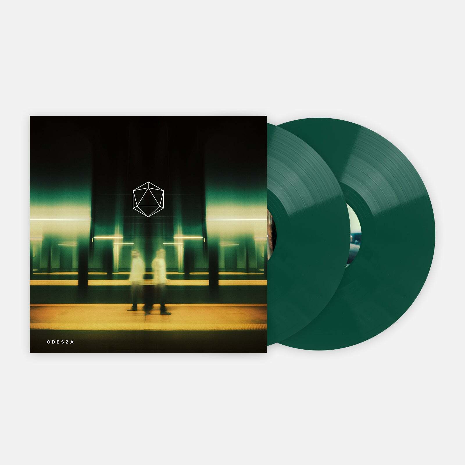 ODESZA《The Last Goodbye》（限量綠膠2LP + MP3下載碼）