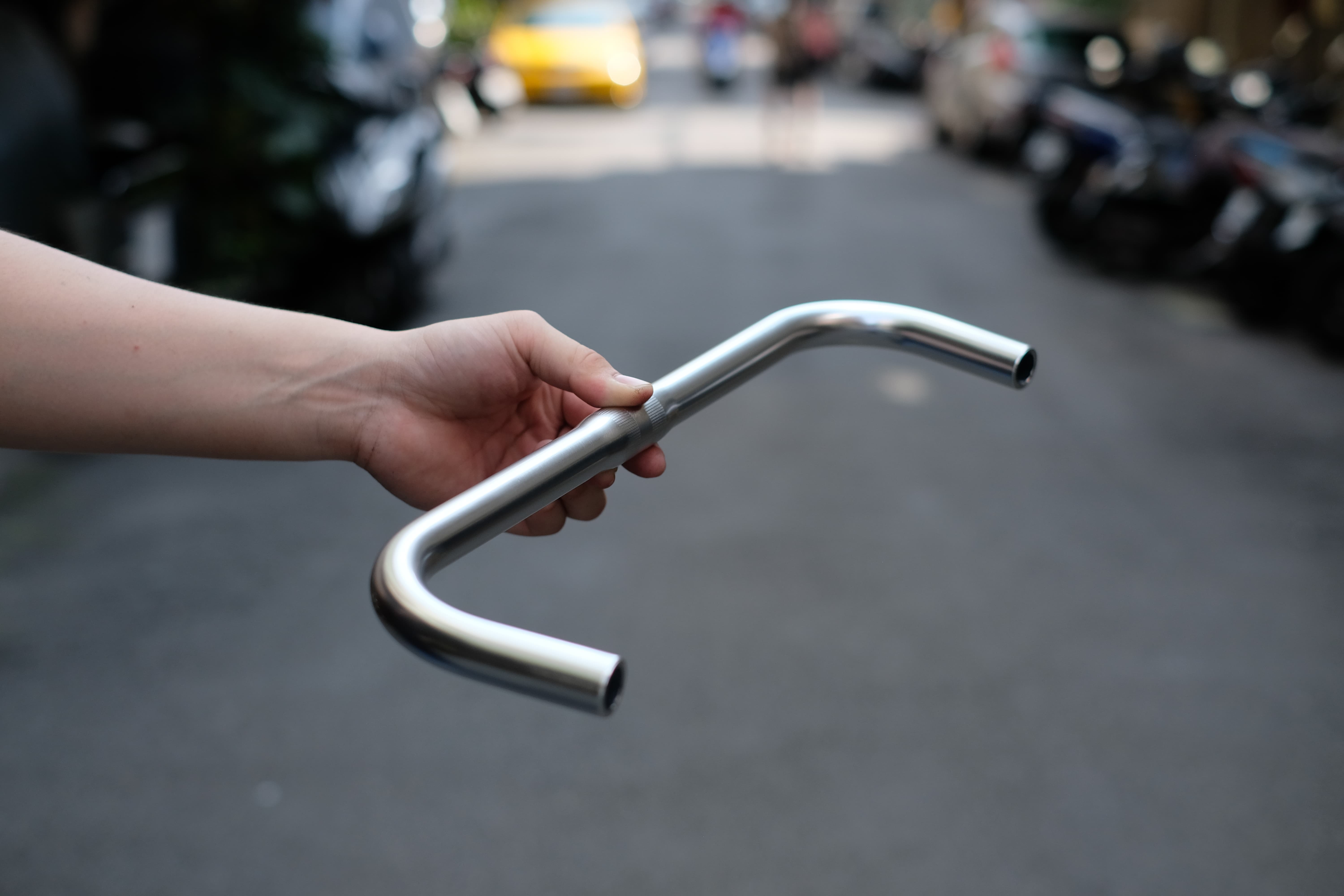 Nitto B263AA Bullhorn Bar