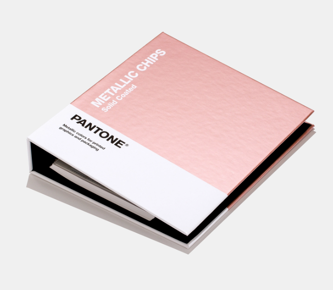 Pantone色票-金屬可撕色票【GB1507C】
