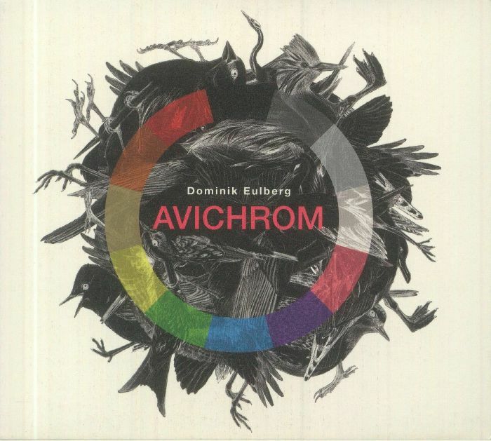 Dominik Eulberg《Avichrom》（CD）