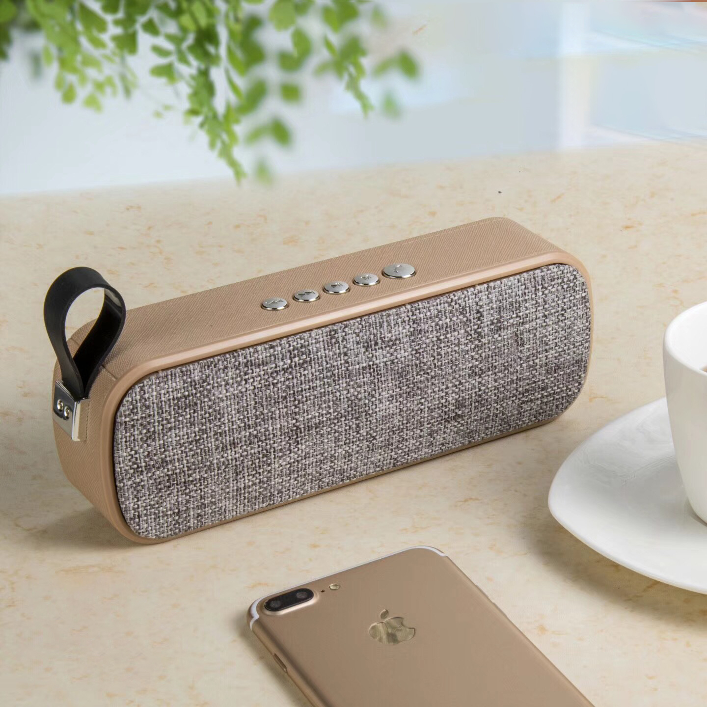 便攜質感藍牙音響