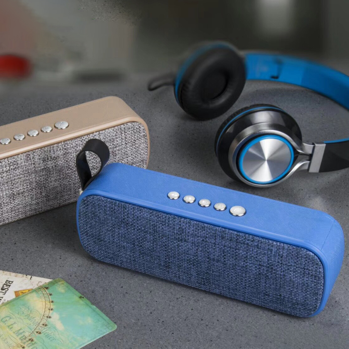 便攜質感藍牙音響