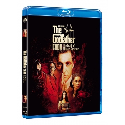 教父大結局：米高‧柯里昂之死 (30週年導演全新剪輯修復版) (BD)