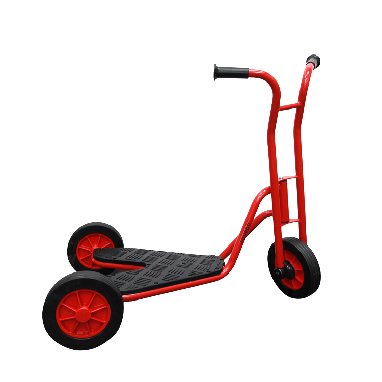 Push Scooter, Red