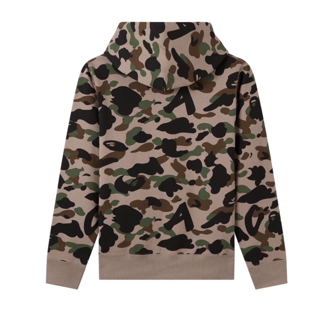 BAPE® X A.P.C. HOODIE