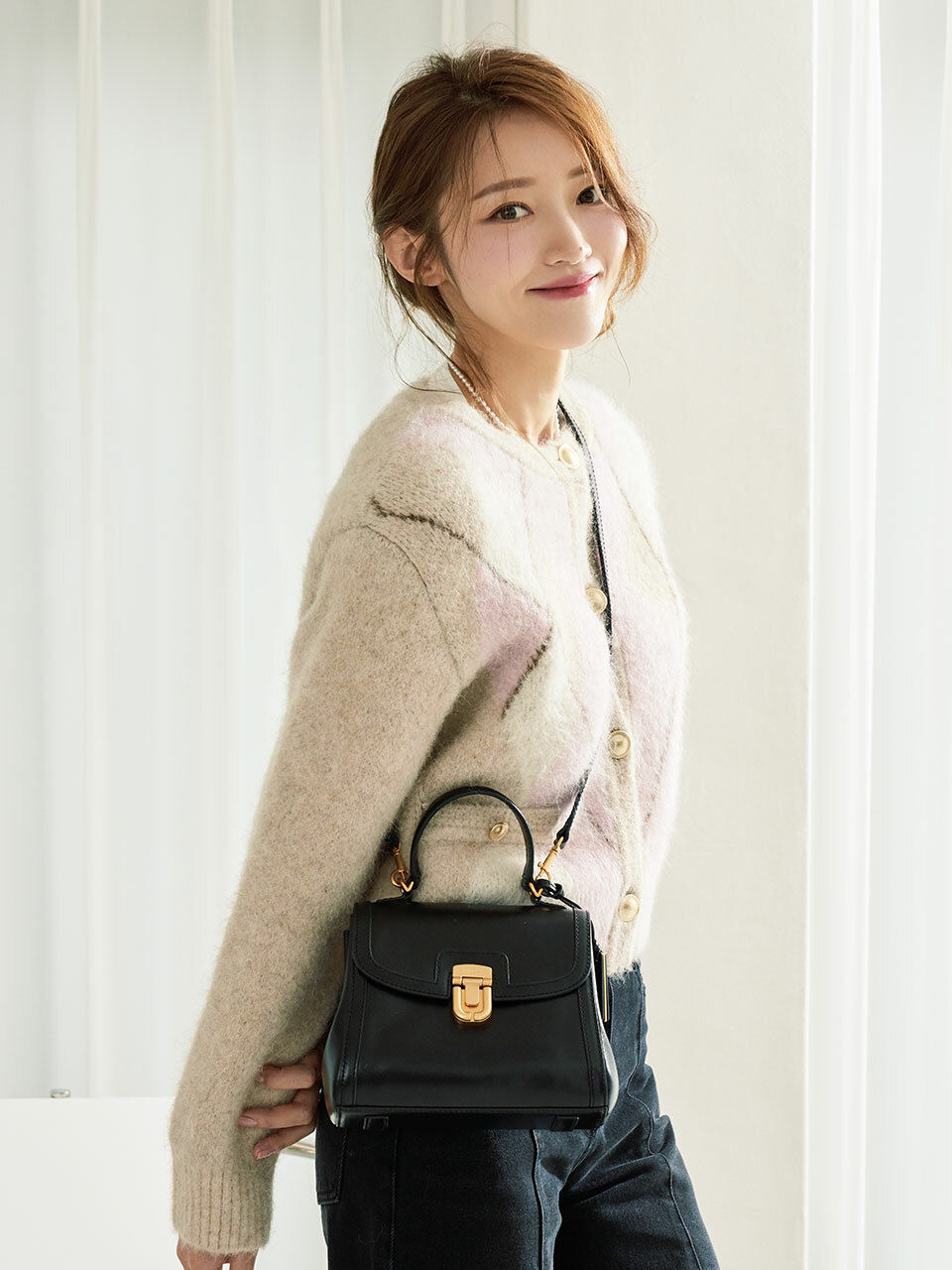 Joy Gryson Serendipity Satchel Bag