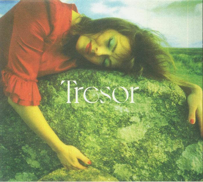 Gwenno《Tresor》（限量LP + 海報 + MP3下載碼）