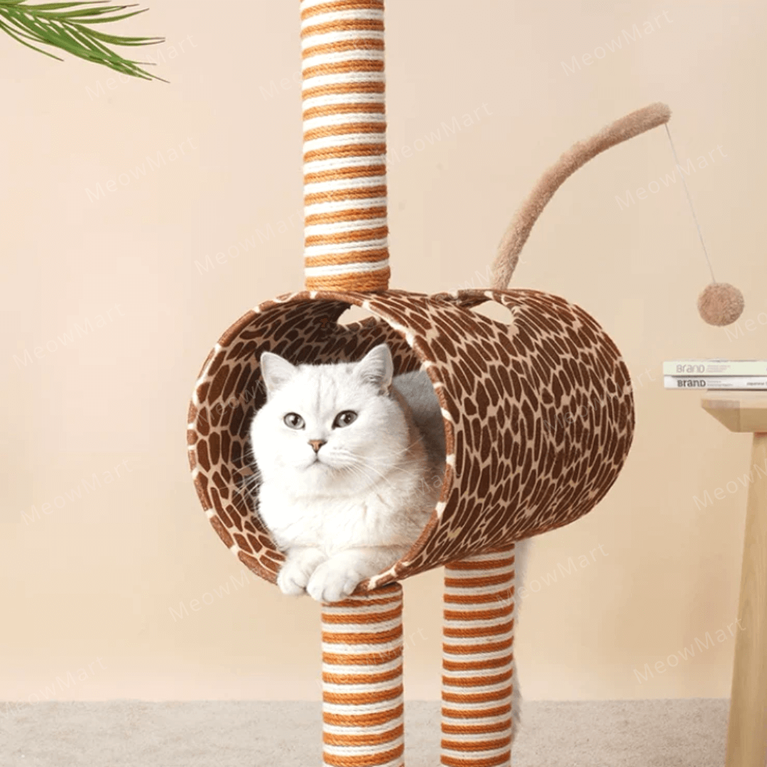 zeze 長頸鹿貓爬架