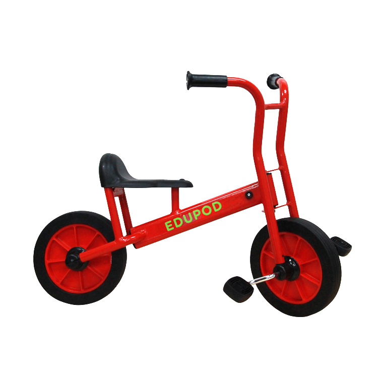 Bike, Red