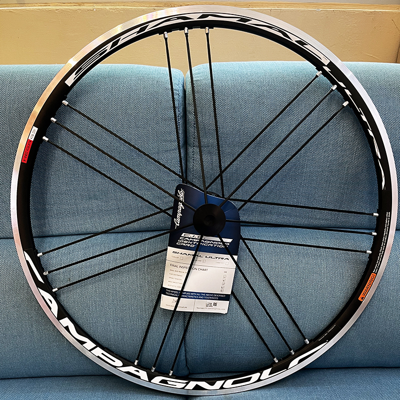 Campagnolo カンパ シャマルウルトラ MEGA G3