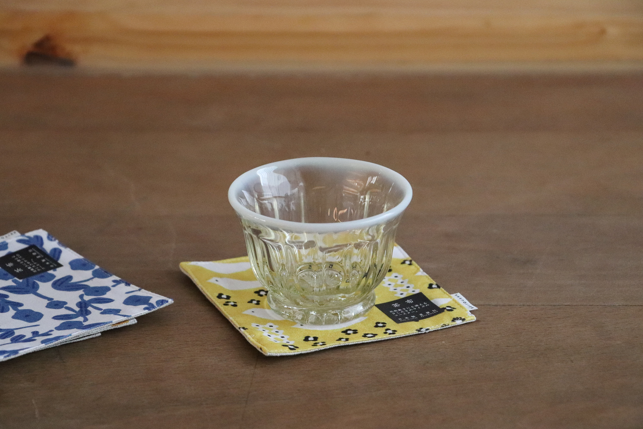 日本 星燈社 杯墊 茶布