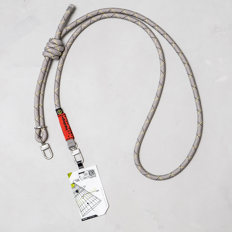 2022 Topologie 聯名︱8mm 手機掛繩+夾片