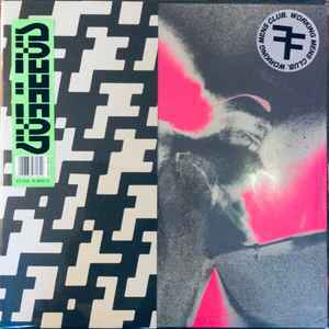 Working Men's Club《Fear Fear》（CD）