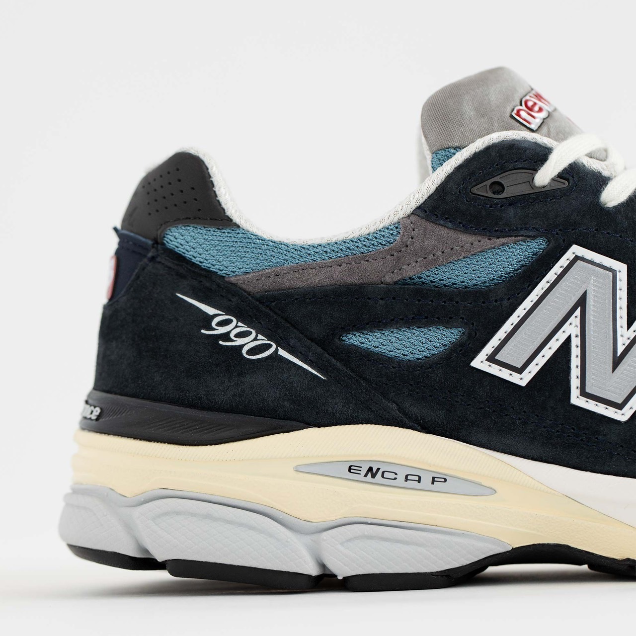 New Balance x Teddy Santis 990 v3 Navy 海軍藍美製M990TE3