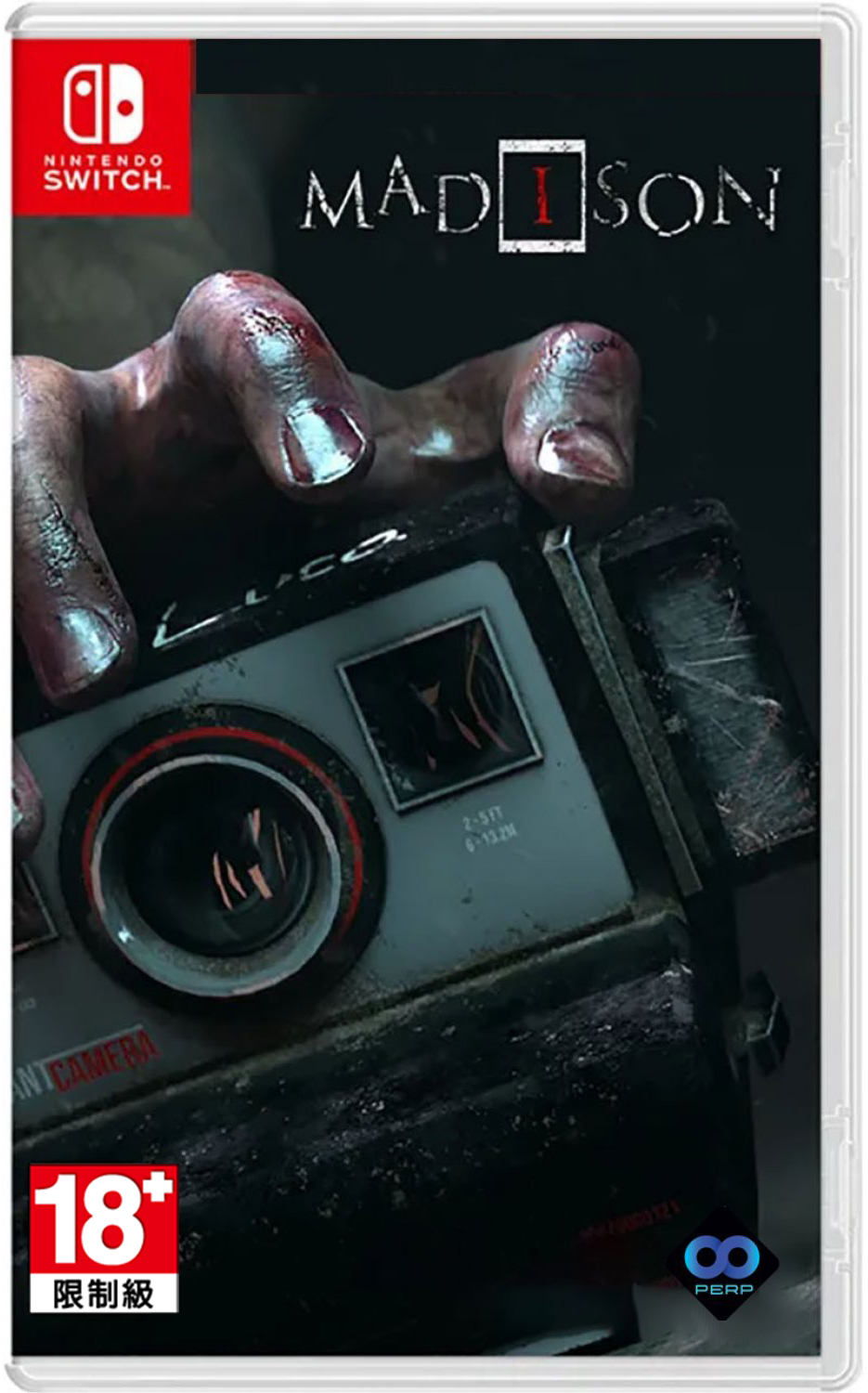 NS 麥迪遜 簡體中文版