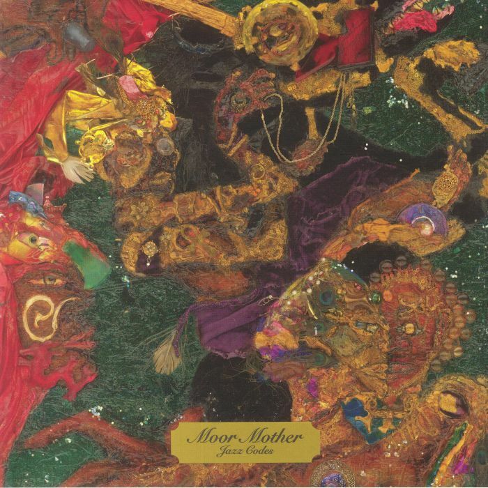 Moor Mother《Jazz Codes》（LP）