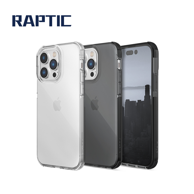RAPTIC CLEAR 清透系列防摔保護殼 for iPhone 14