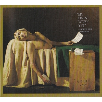 Andrew Bird ‎– My Finest Work Yet