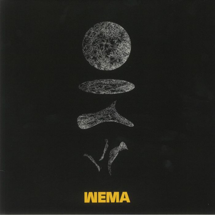 WEMA《WEMA》（2LP + MP3下載碼）