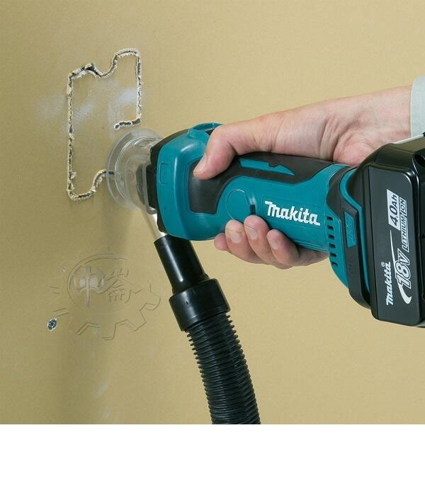 ＊中崙五金【附發票】牧田 18V充電式石膏板修邊機 DCO180Z+選項:BL1860 DC18RC