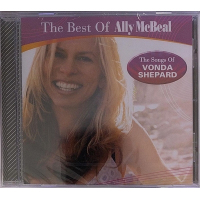 Vonda Shepard ‎– The Best Of Ally McBeal: The Songs Of Vonda Shepard