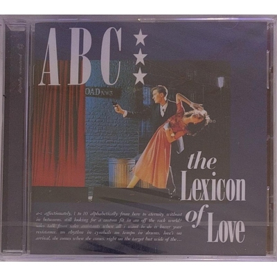 ABC ‎– The Lexicon Of Love