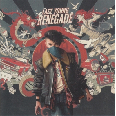 All Time Low ‎– Last Young Renegade