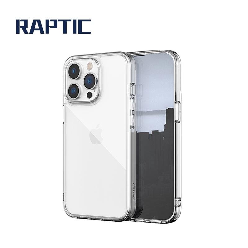 RAPTIC  ClearVue 雙料系列防摔保護殼 for iPhone 14